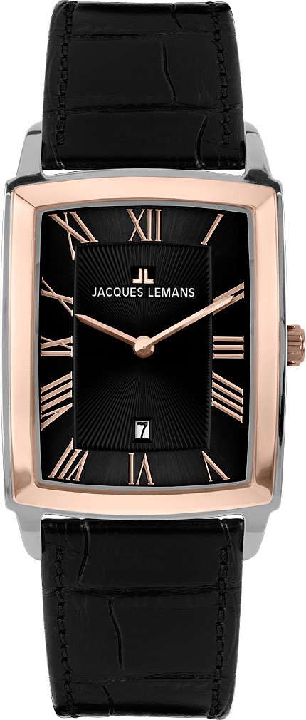 1-1607C, браслет для наручных часов Jacques Lemans