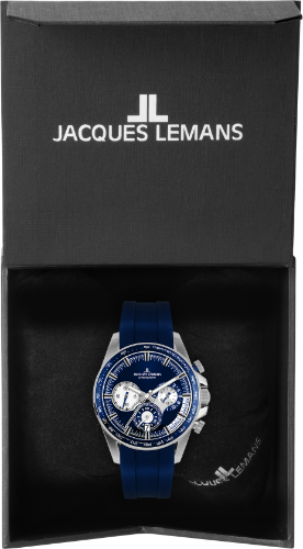 1-2127B, наручные часы Jacques Lemans