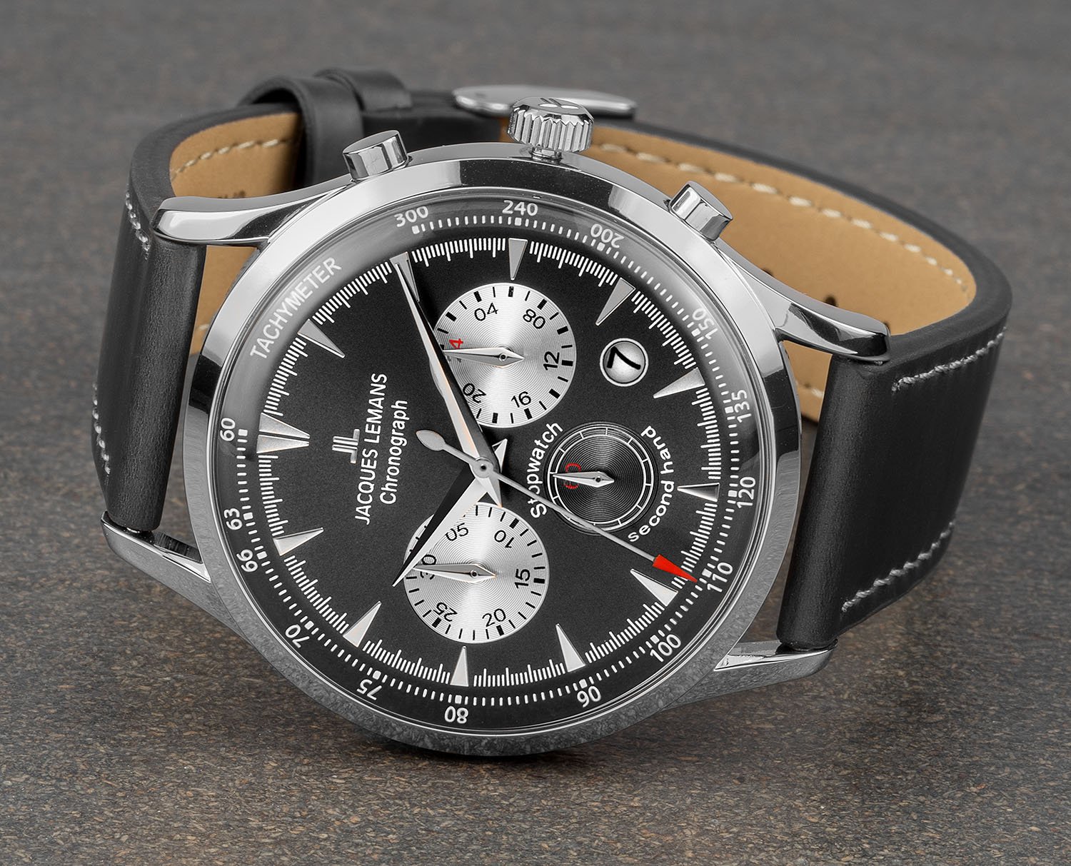 1-2068A, наручные часы Jacques Lemans