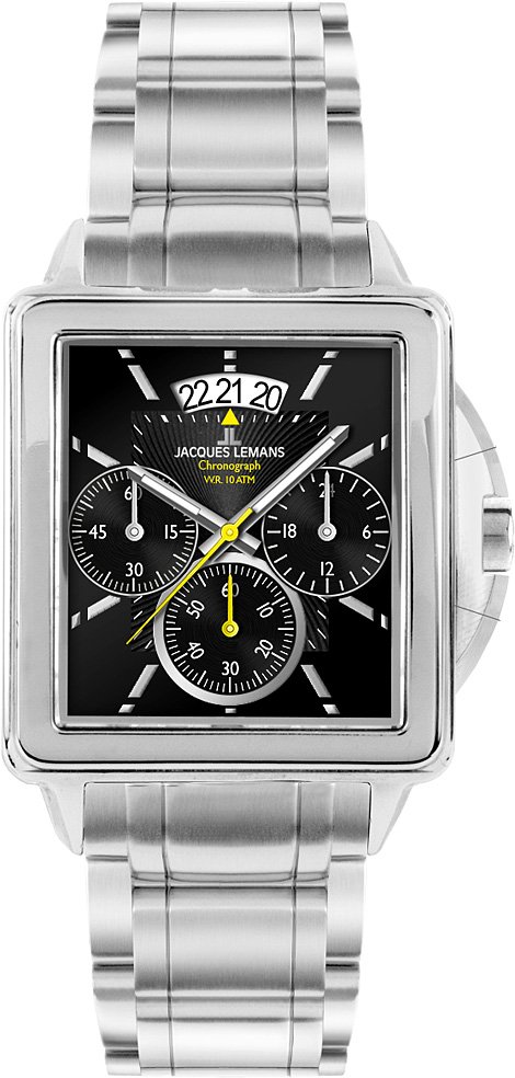 1-1539D, браслет для наручных часов Jacques Lemans