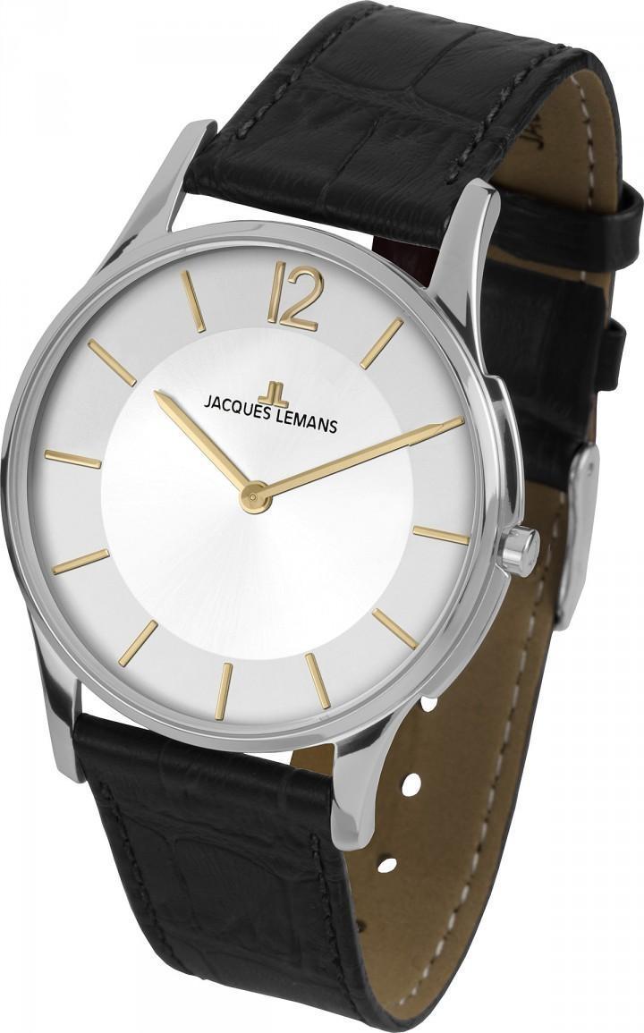 1-1944B, браслет для наручных часов Jacques Lemans