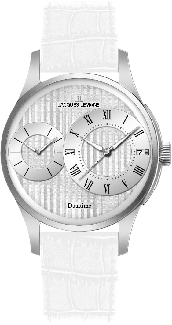 1-1692B, браслет для наручных часов Jacques Lemans