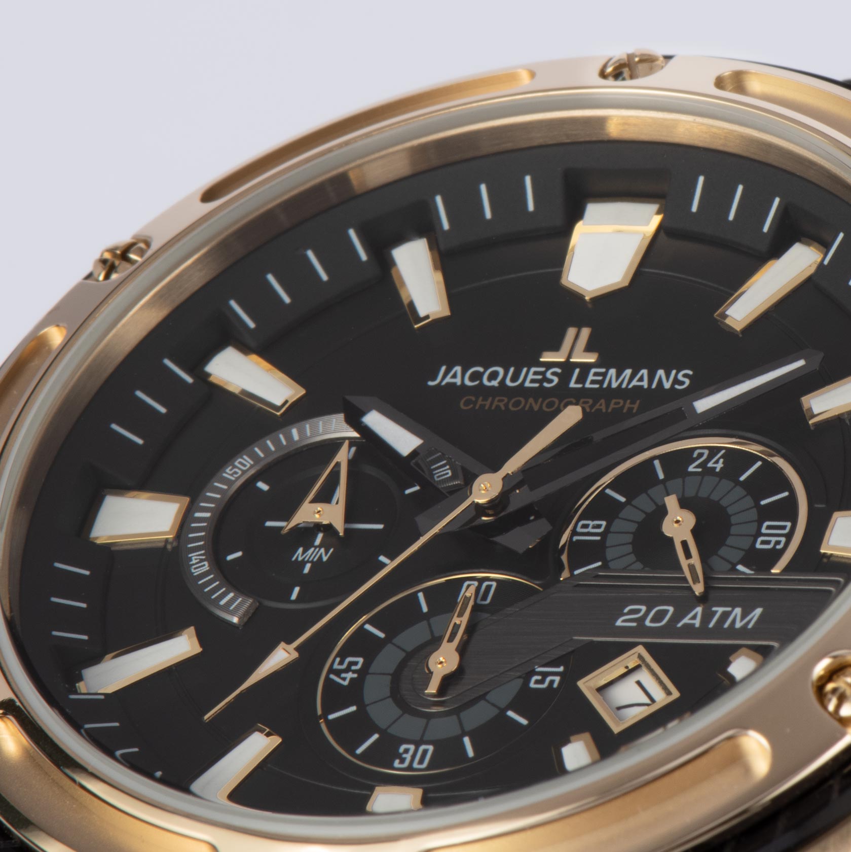 1-2141I, наручные часы Jacques Lemans