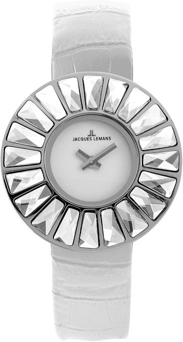 1-1639B, браслет для наручных часов Jacques Lemans