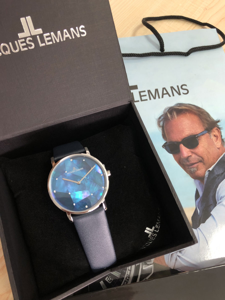 1-2050F, наручные часы Jacques Lemans