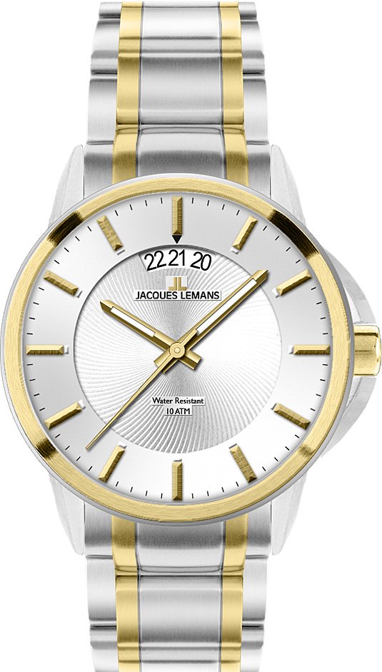 1-1540F, браслет для наручных часов Jacques Lemans