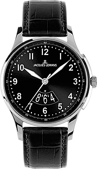 1-1736A, браслет для наручных часов Jacques Lemans