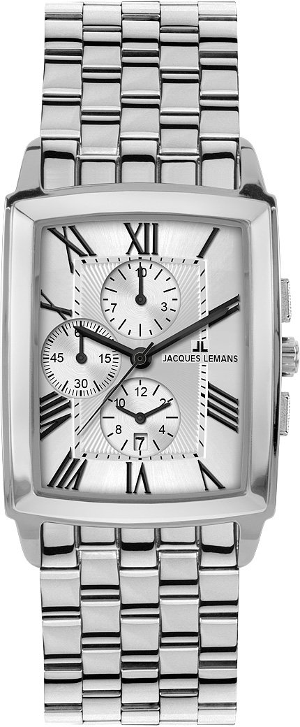 1-1609G, браслет для наручных часов Jacques Lemans