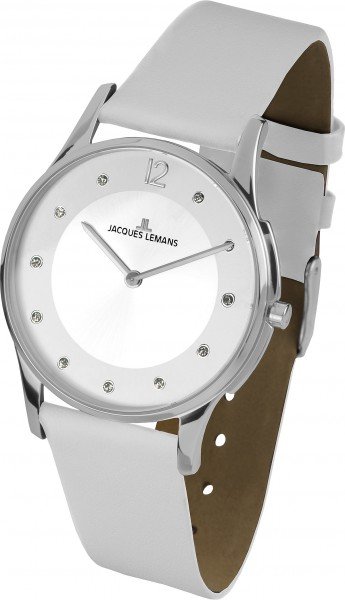 1-1851L, браслет для наручных часов Jacques Lemans