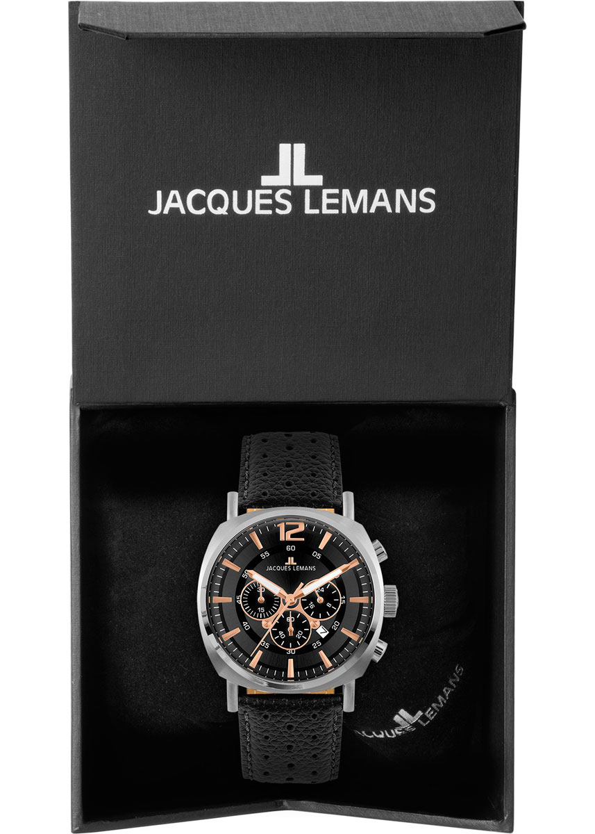 1-1645J, наручные часы Jacques Lemans