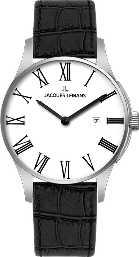 1-1461Q, наручные часы Jacques Lemans