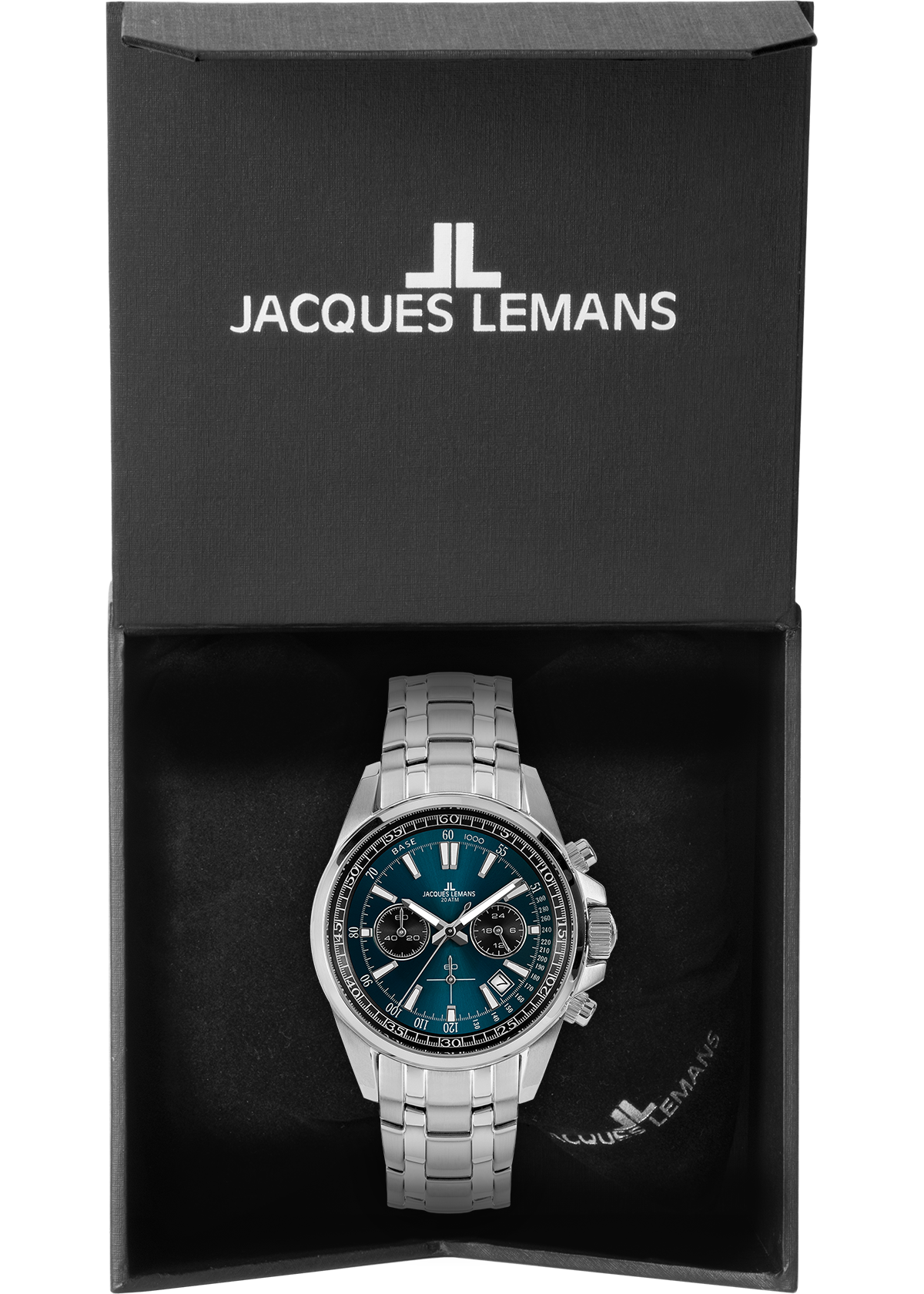 1-2117ZC, наручные часы Jacques Lemans