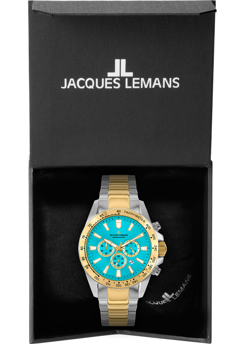 1-2140J, наручные часы Jacques Lemans