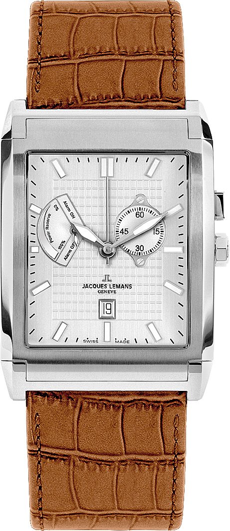 G-185B, наручные часы Jacques Lemans