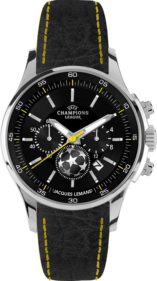 U-32A1, наручные часы Jacques Lemans