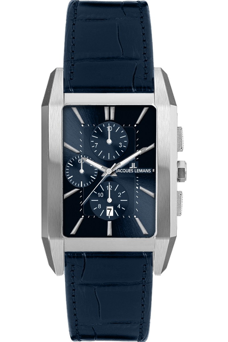 1-2161C, наручные часы Jacques Lemans