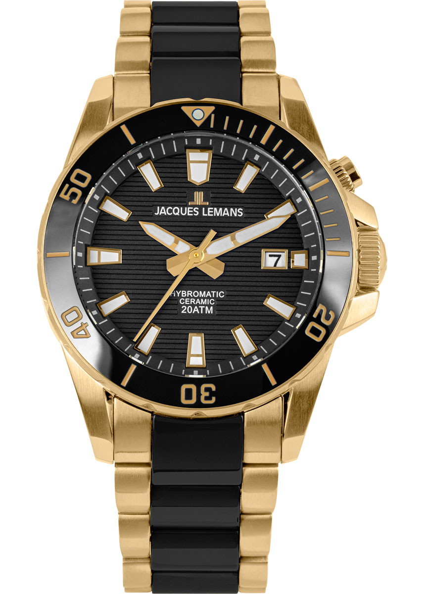 1-2222D, наручные часы Jacques Lemans