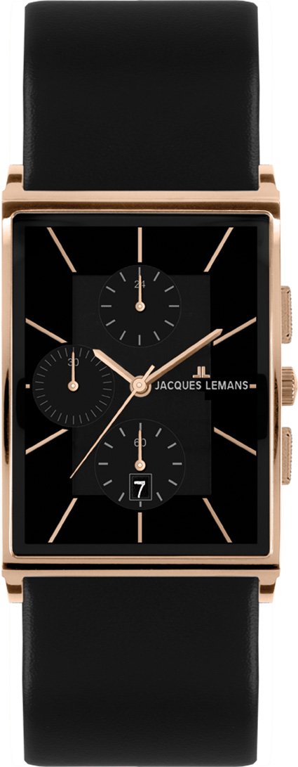1-1818C, браслет для наручных часов Jacques Lemans