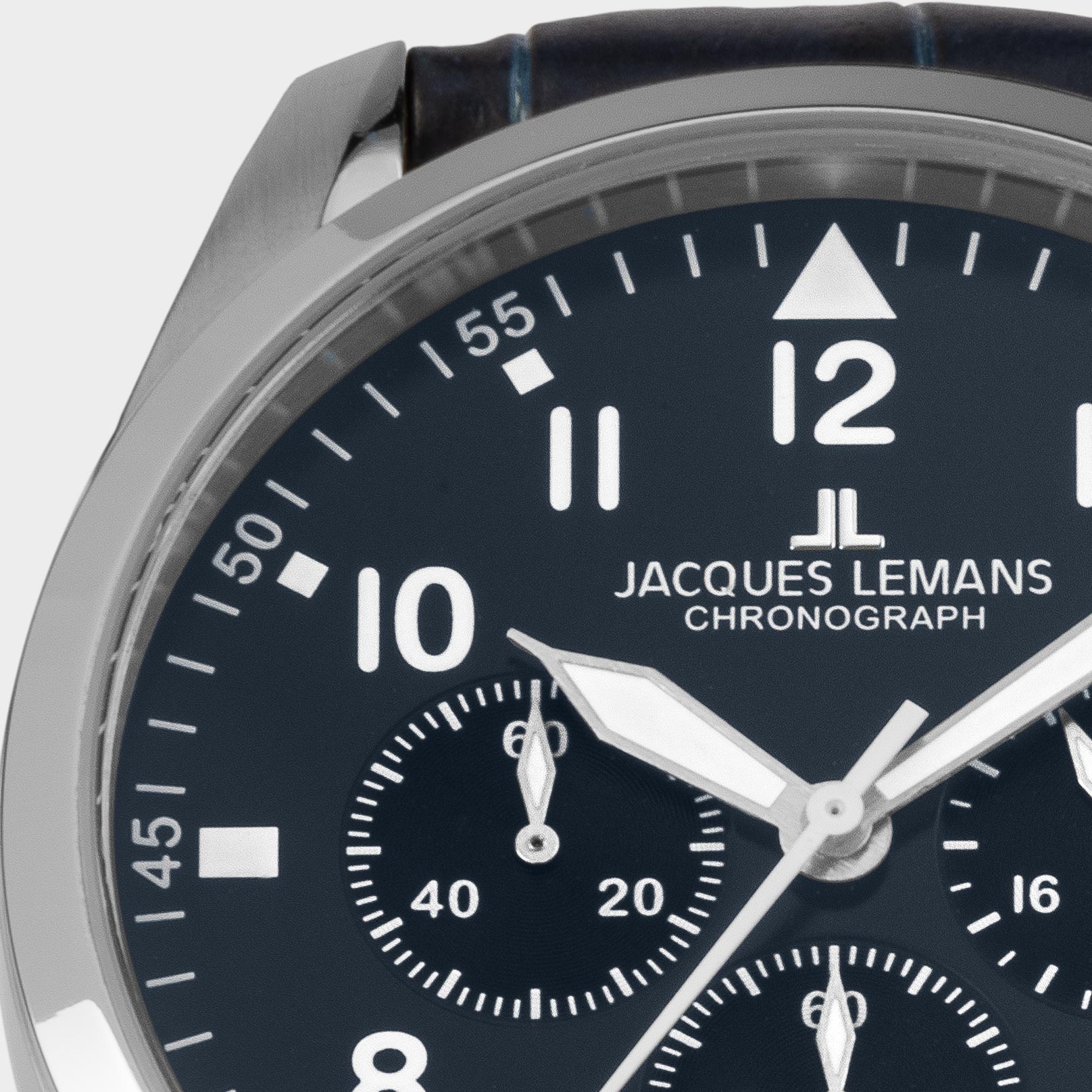 42-2B, наручные часы Jacques Lemans