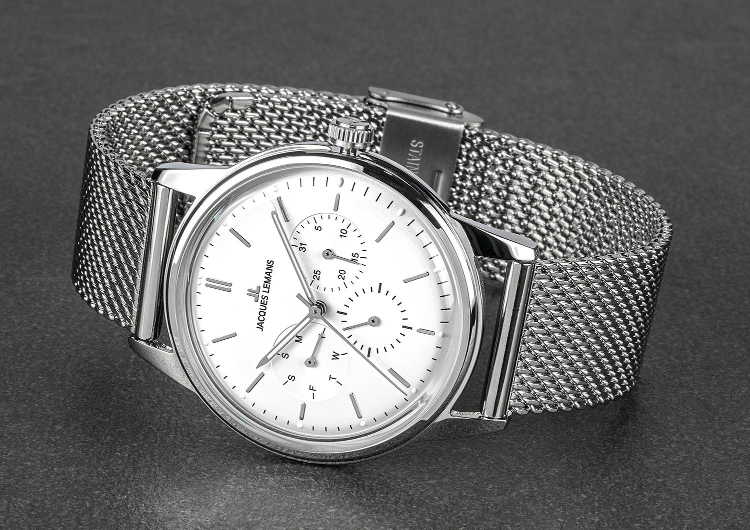 1-2061G, наручные часы Jacques Lemans