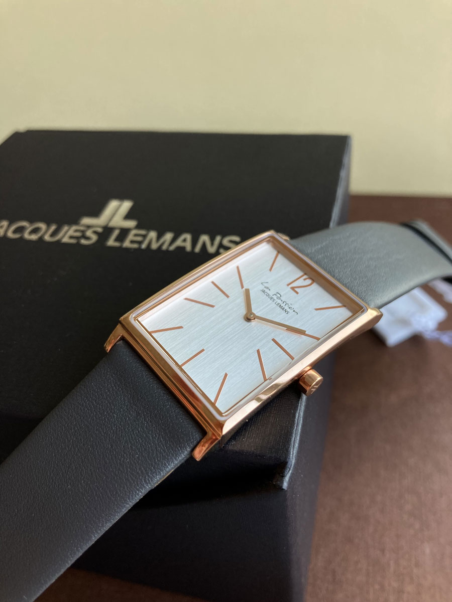 LP-126i, наручные часы Jacques Lemans
