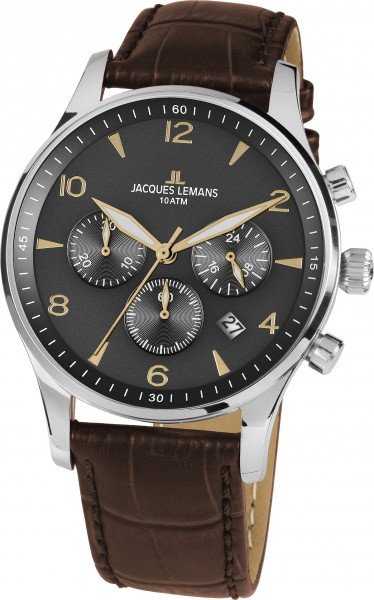 1-1654ZJ, наручные часы Jacques Lemans