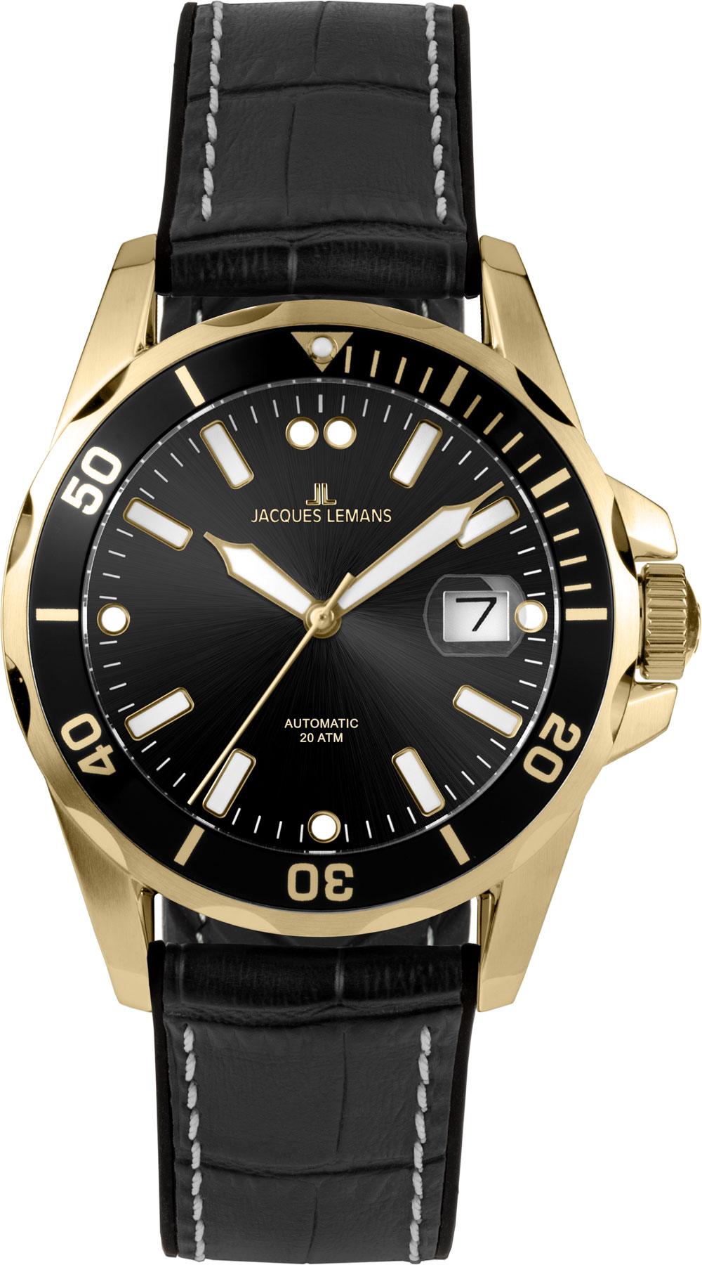 1-2089D, наручные часы Jacques Lemans