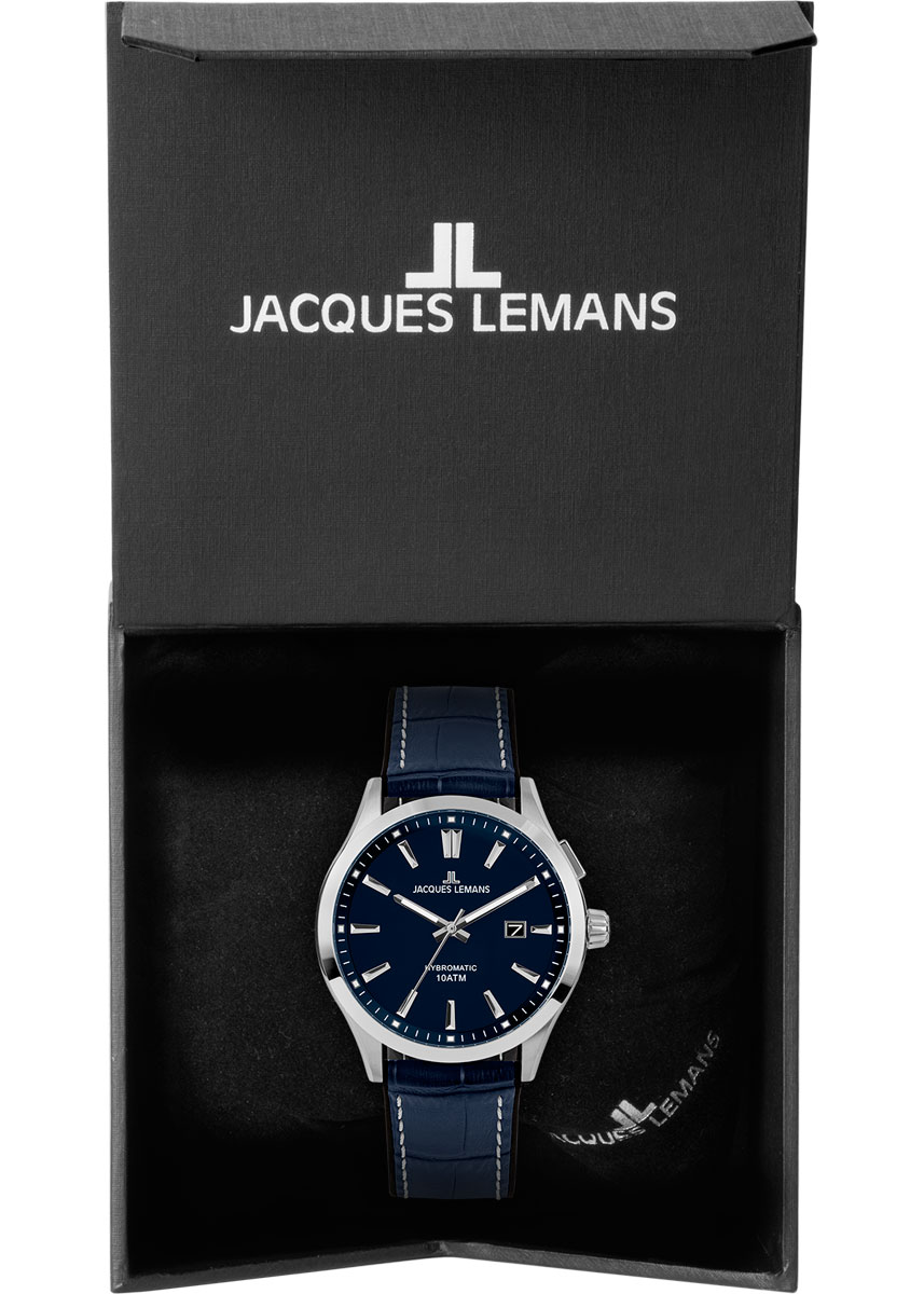 1-2130C, наручные часы Jacques Lemans