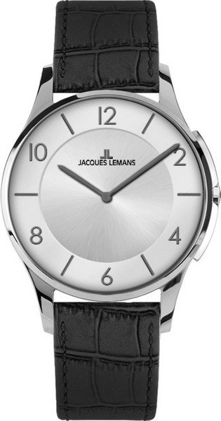 1-1778E, браслет для наручных часов Jacques Lemans