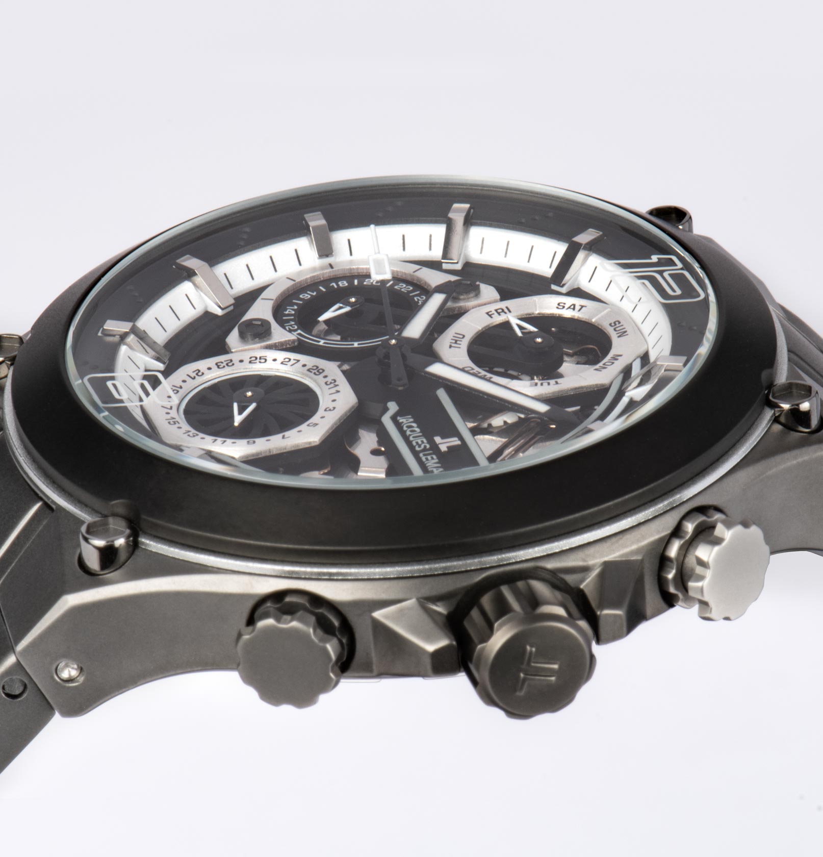 1-2150F, наручные часы Jacques Lemans