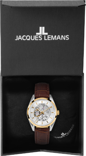 1-2087D, наручные часы Jacques Lemans