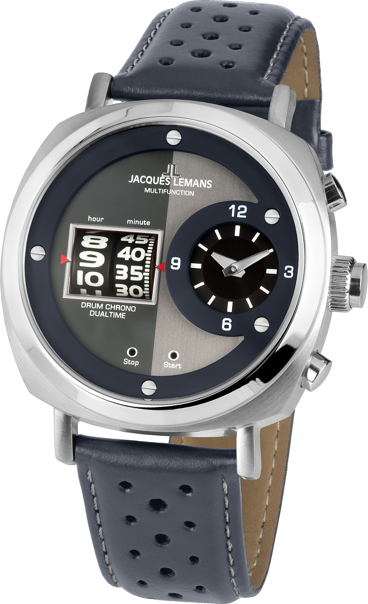 1-2058B, наручные часы Jacques Lemans