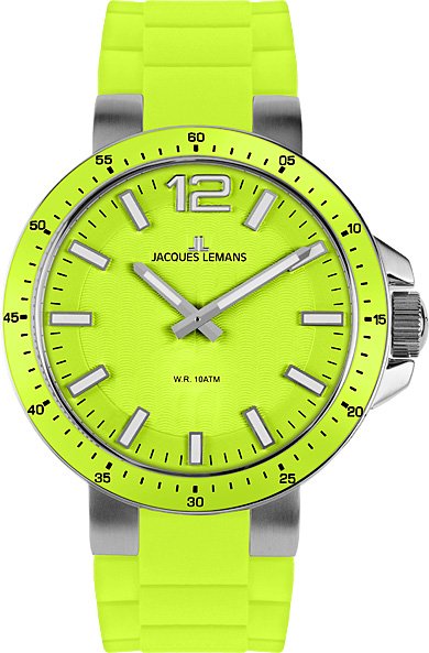 1-1707F, наручные часы Jacques Lemans