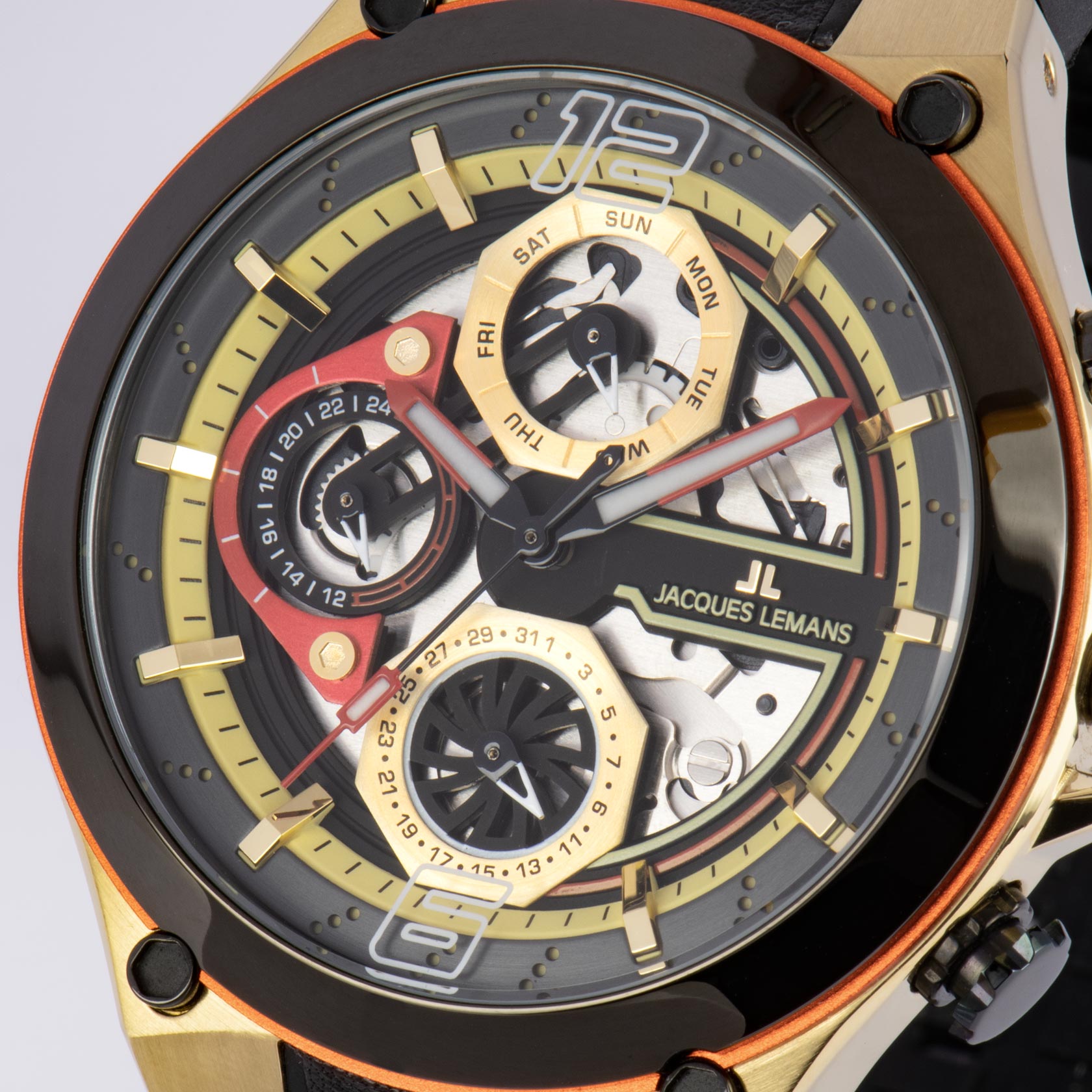 1-2150C, наручные часы Jacques Lemans