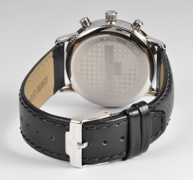 N-209ZB, наручные часы Jacques Lemans