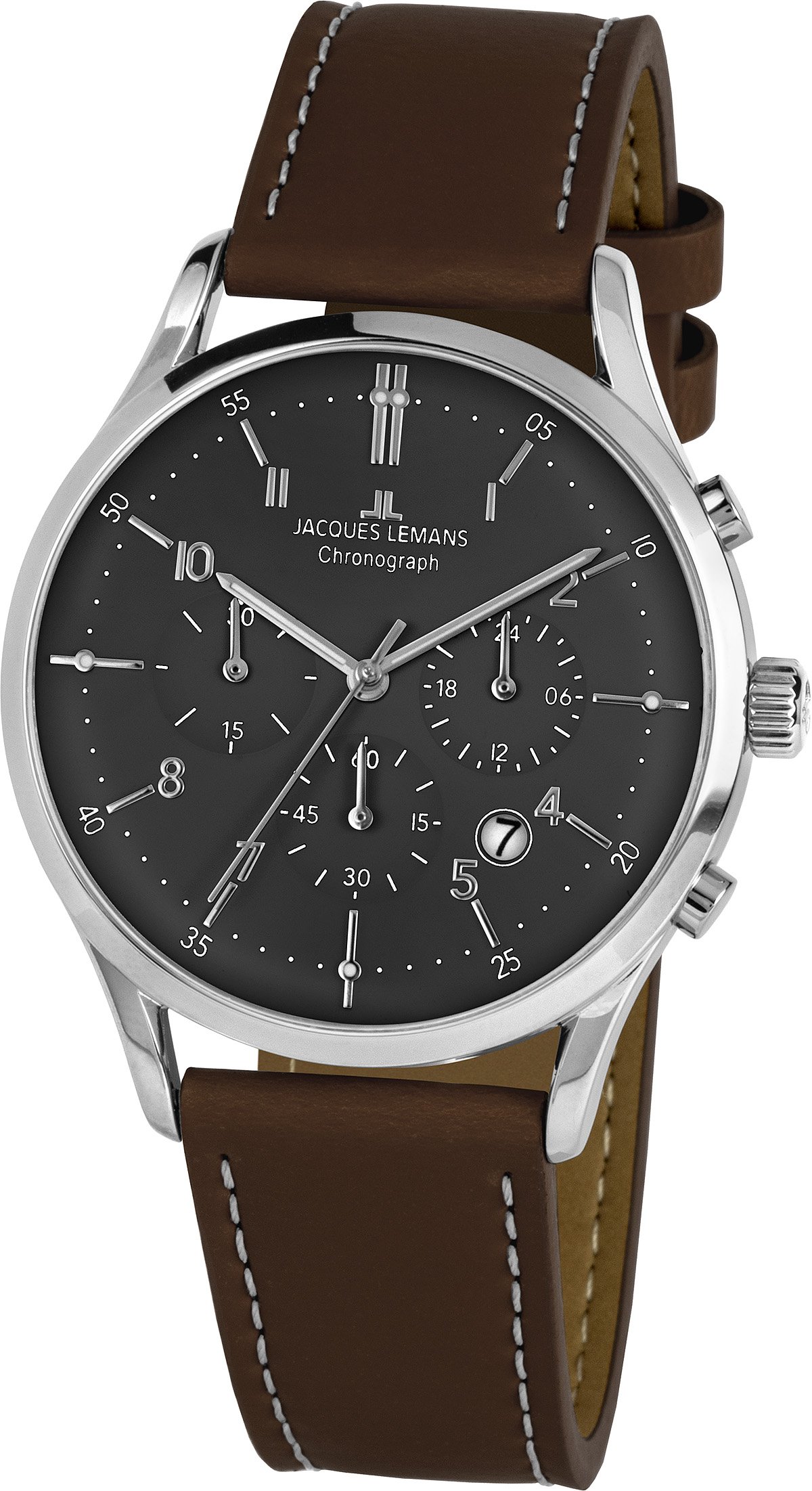 1-2068M, наручные часы Jacques Lemans