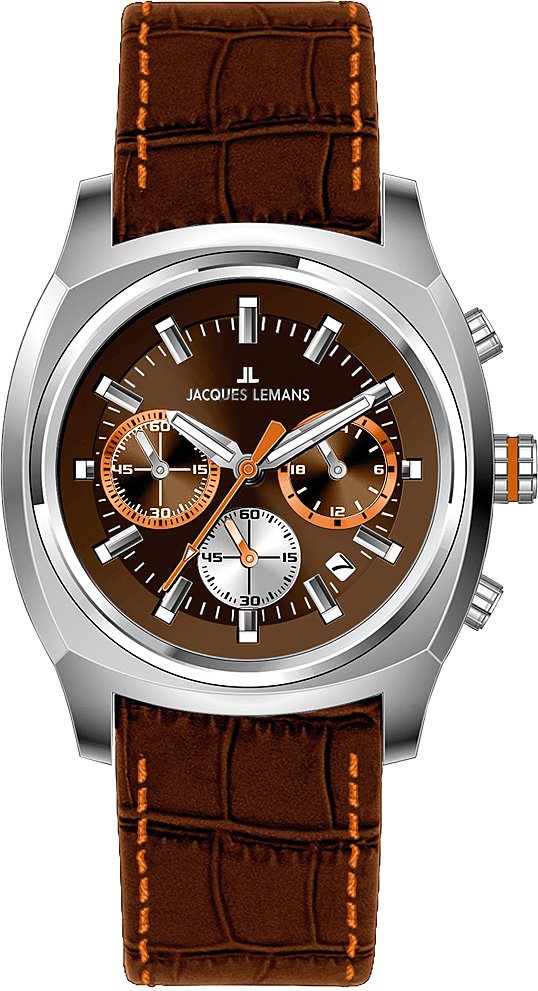 1-1446D, наручные часы Jacques Lemans