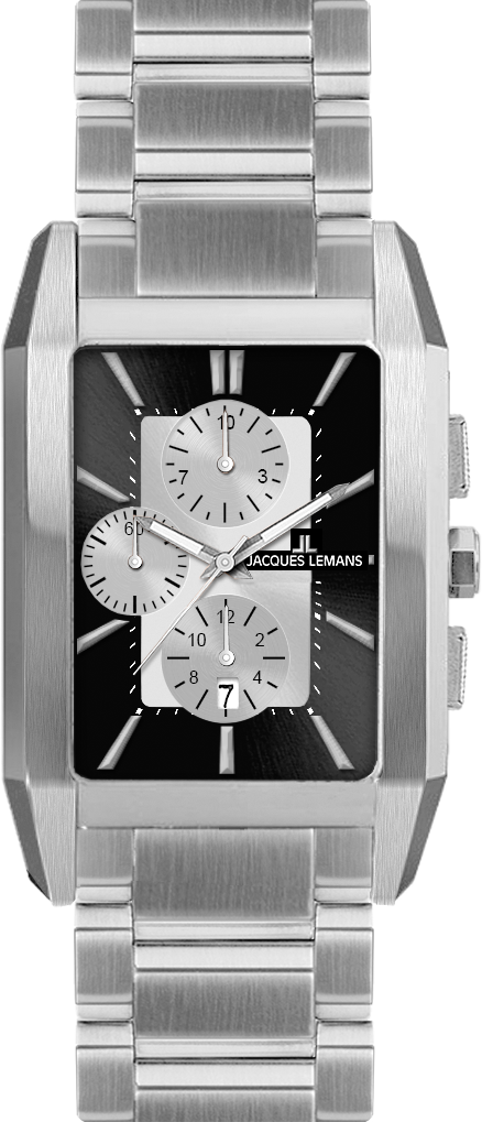 1-2161I, наручные часы Jacques Lemans