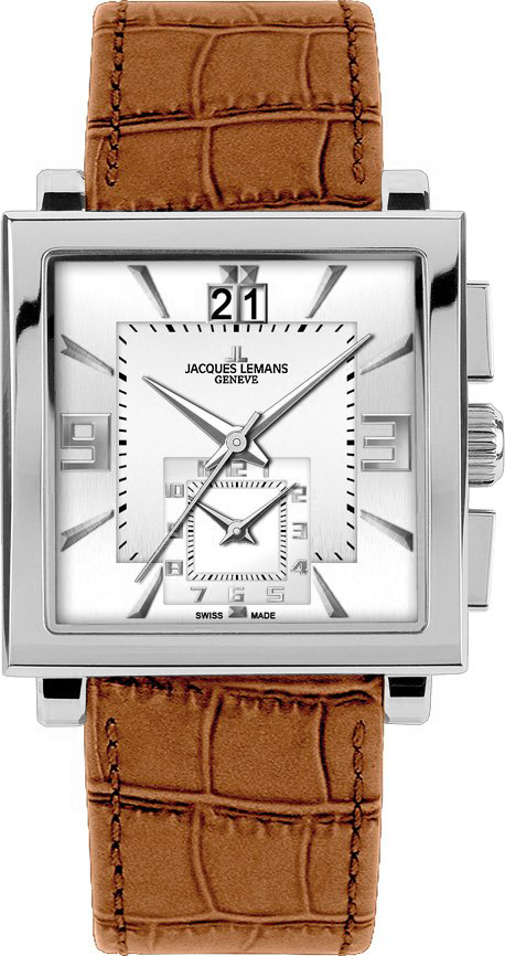 G-207B, наручные часы Jacques Lemans