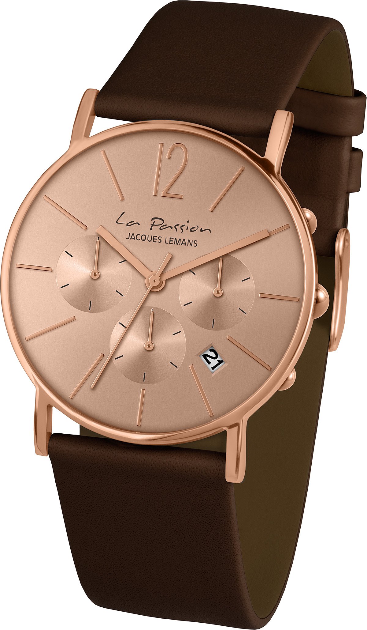 LP-123D, наручные часы Jacques Lemans