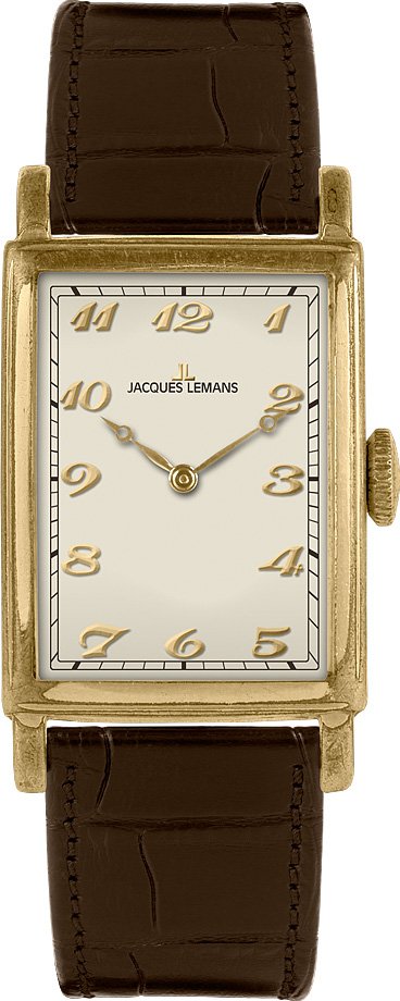 N-201B, наручные часы Jacques Lemans