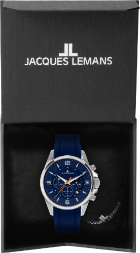 1-2118C, наручные часы Jacques Lemans