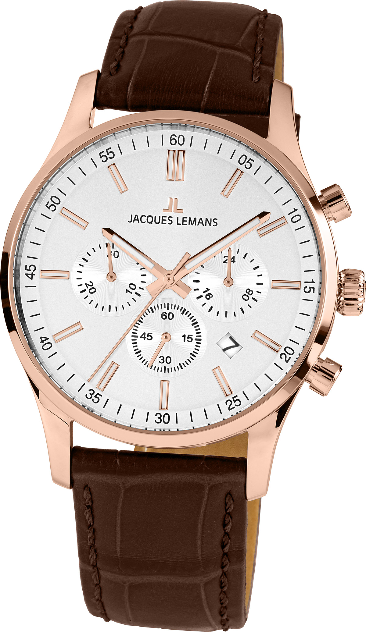 1-2025E, наручные часы Jacques Lemans