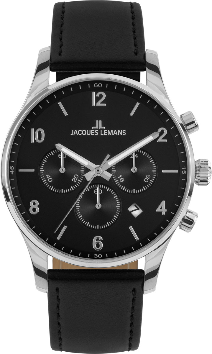 1-2126A, наручные часы Jacques Lemans