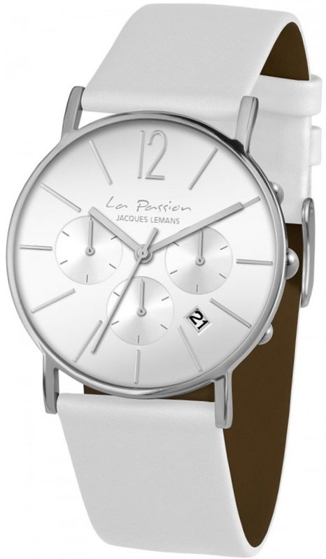 LP-123B, браслет для наручных часов Jacques Lemans
