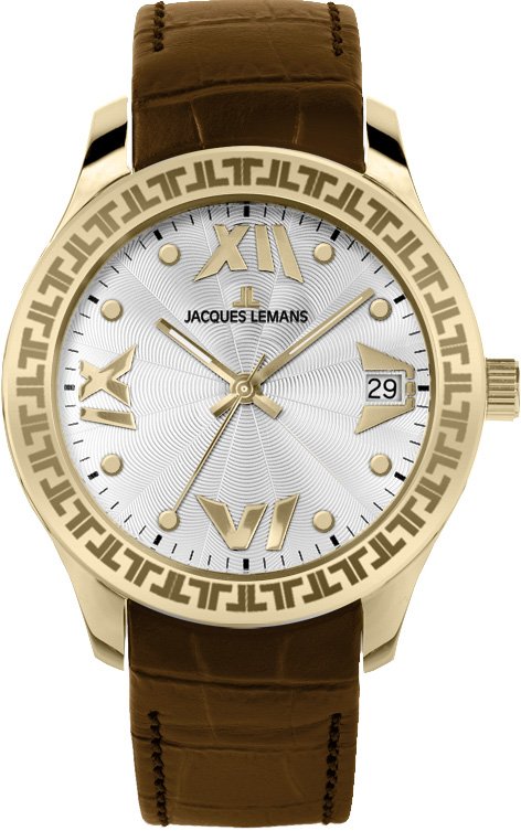 1-1578D, браслет для наручных часов Jacques Lemans