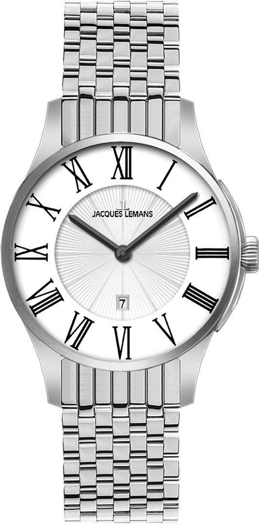 1-1626G, браслет для наручных часов Jacques Lemans