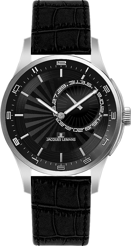 1-1449A, браслет для наручных часов Jacques Lemans