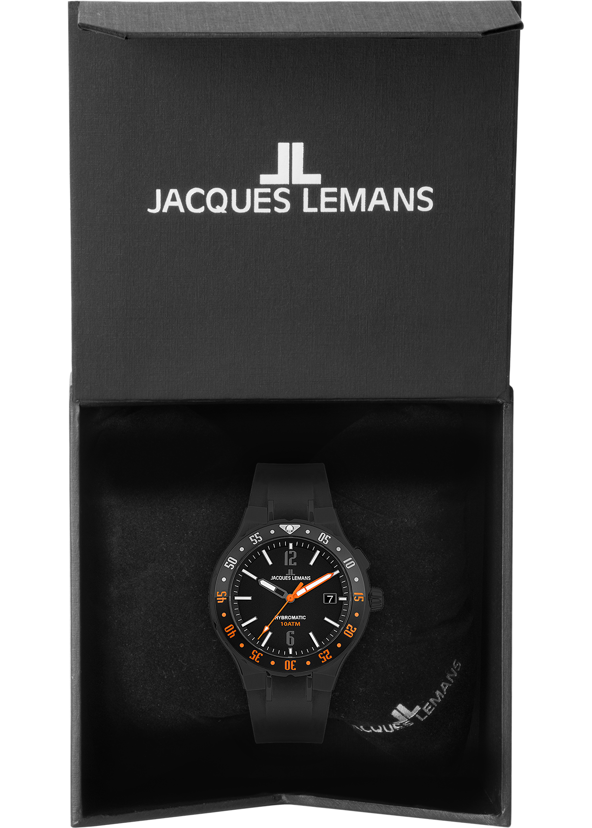 1-2109D, наручные часы Jacques Lemans