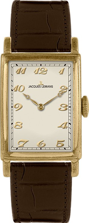 N-202B, наручные часы Jacques Lemans